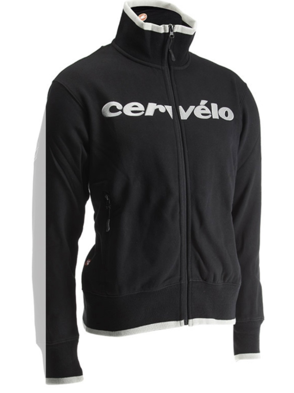Castelli x Cervelo e Zip Fleece Track Jacket - Large